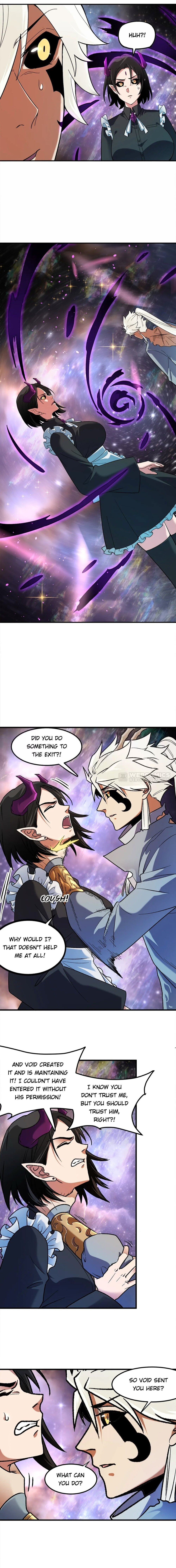 I Am God Killer Chapter 160 page 14 - 
