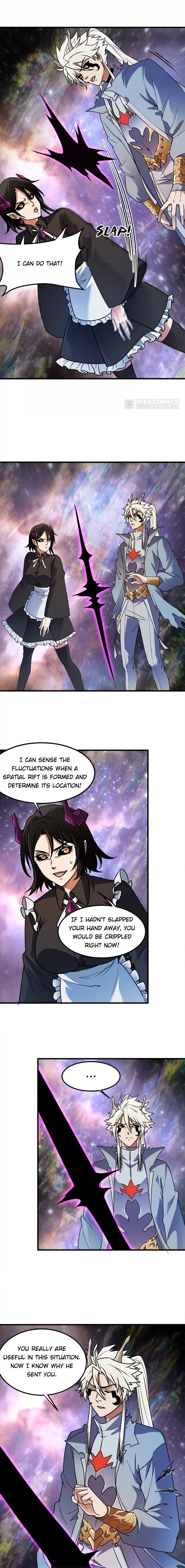 I Am God Killer Chapter 160 page 15 - 