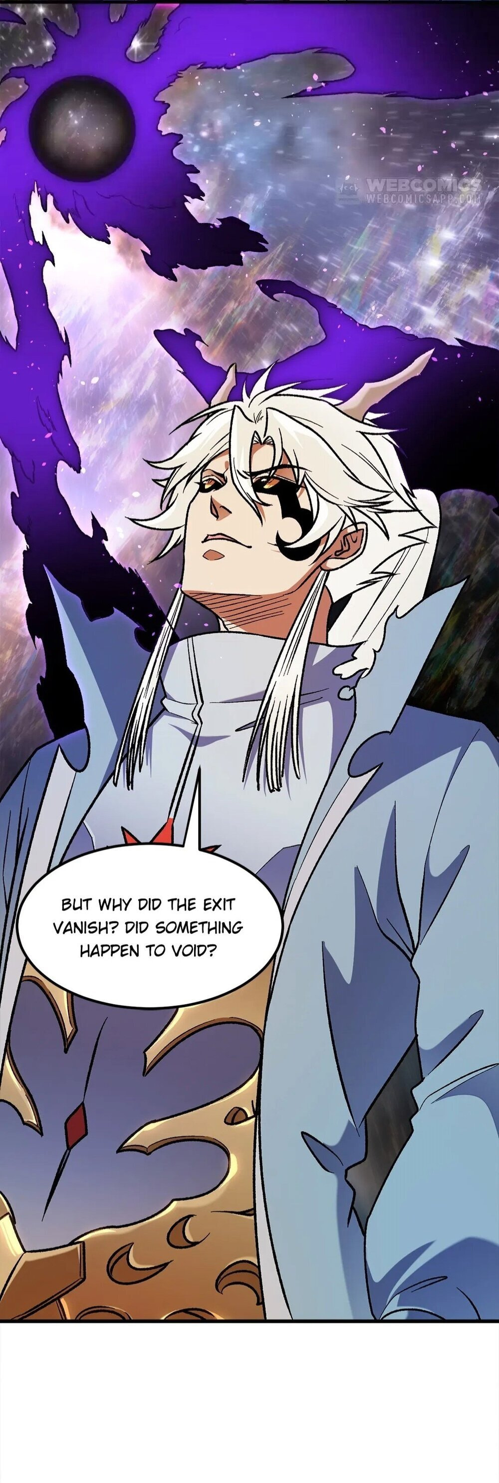 I Am God Killer Chapter 160 page 16 - 