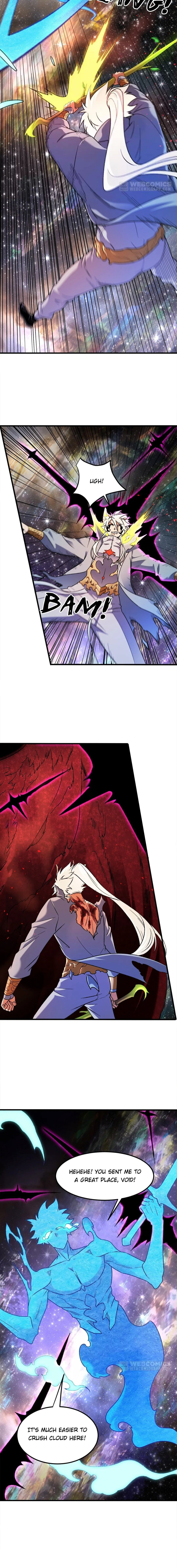 I Am God Killer Chapter 160 page 4 - 