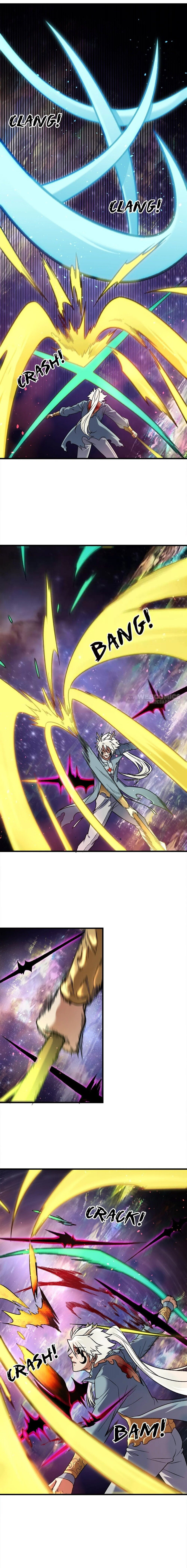 I Am God Killer Chapter 160 page 6 - 