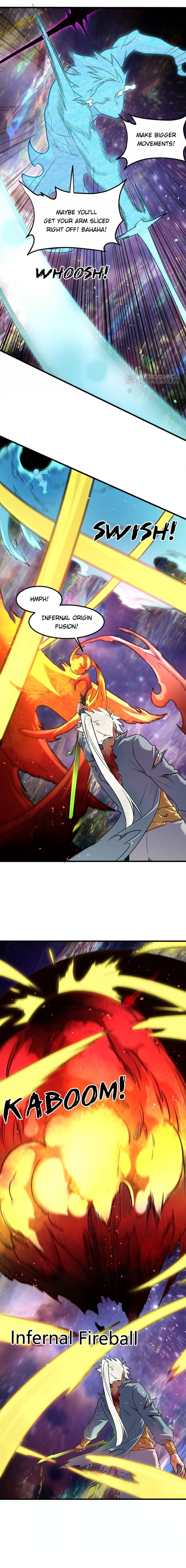 I Am God Killer Chapter 160 page 7 - 