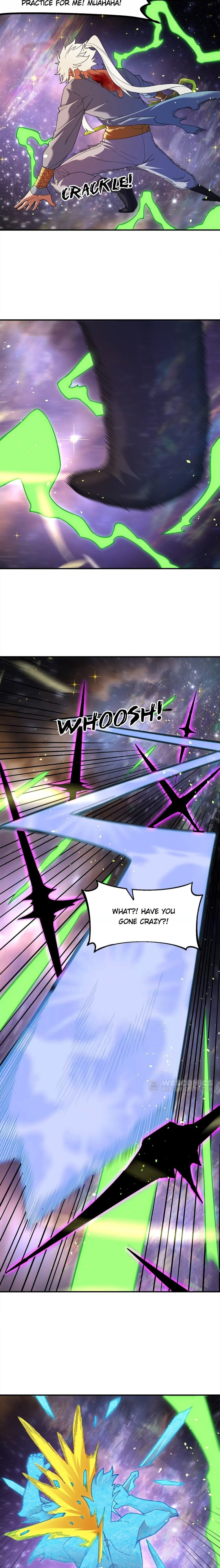 I Am God Killer Chapter 160 page 9 - 
