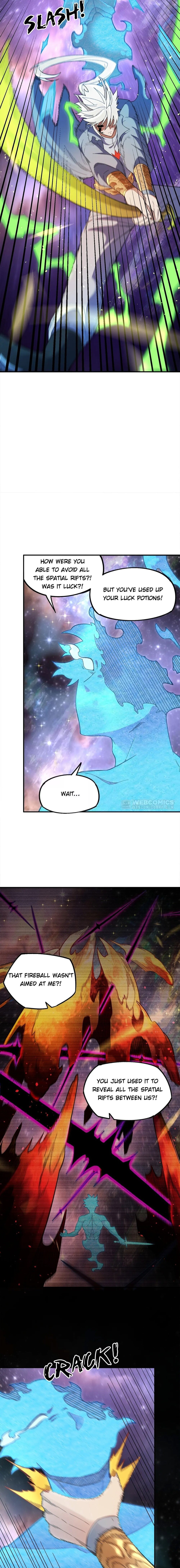 I Am God Killer Chapter 160 page 10 - 