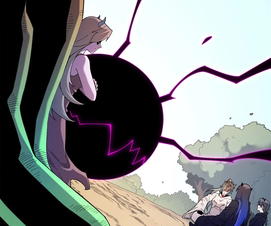 I Am God Killer Chapter 161 page 2 - 