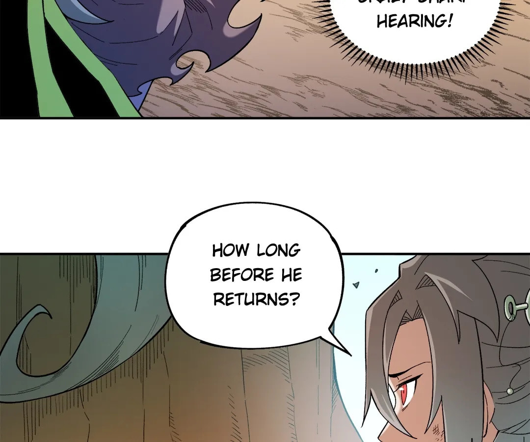 I Am God Killer Chapter 161 page 14 - 