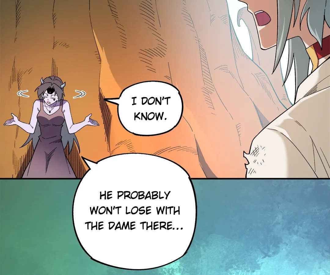 I Am God Killer Chapter 161 page 15 - 