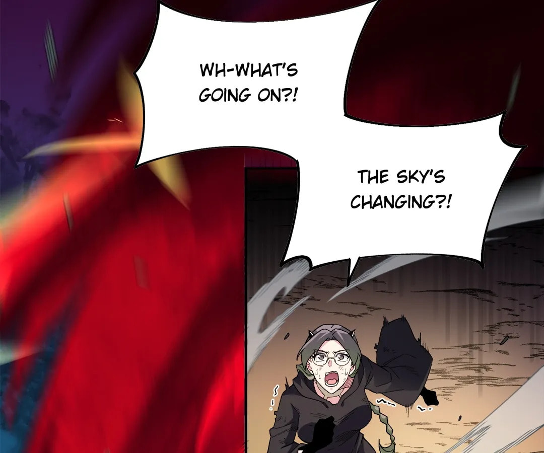 I Am God Killer Chapter 161 page 20 - 