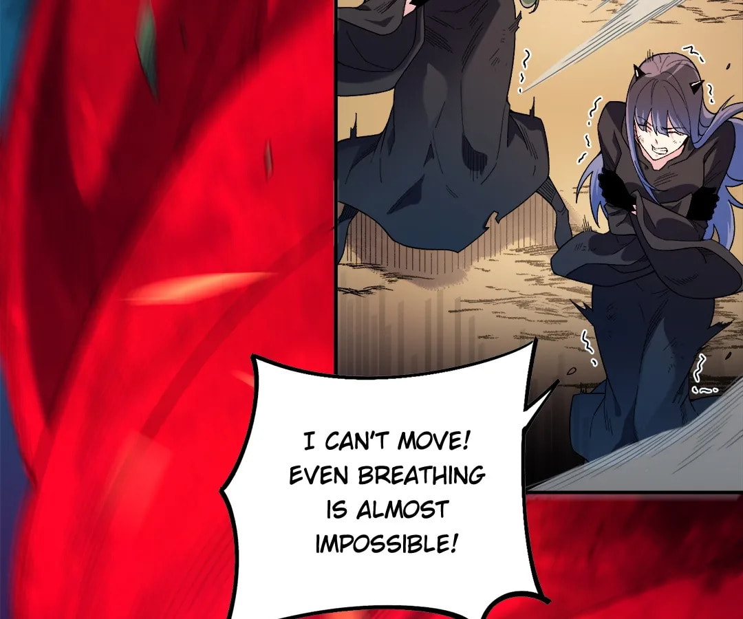 I Am God Killer Chapter 161 page 21 - 