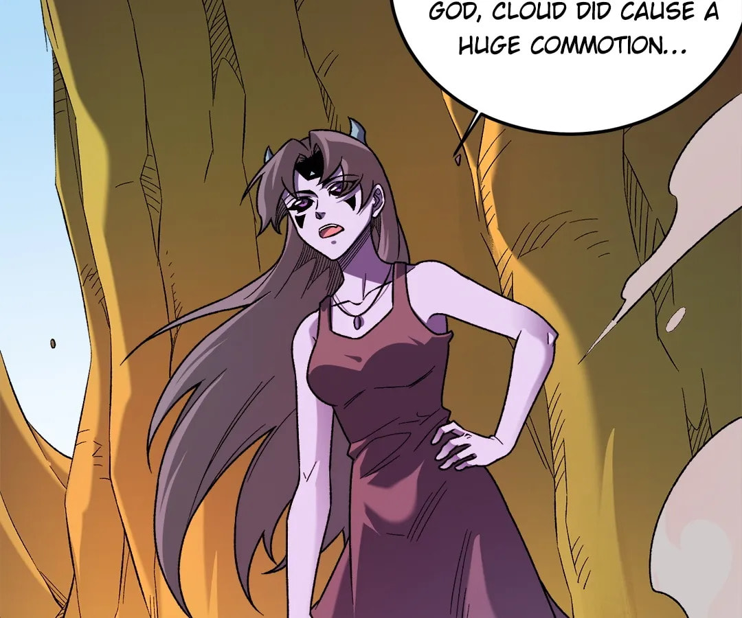 I Am God Killer Chapter 161 page 25 - 