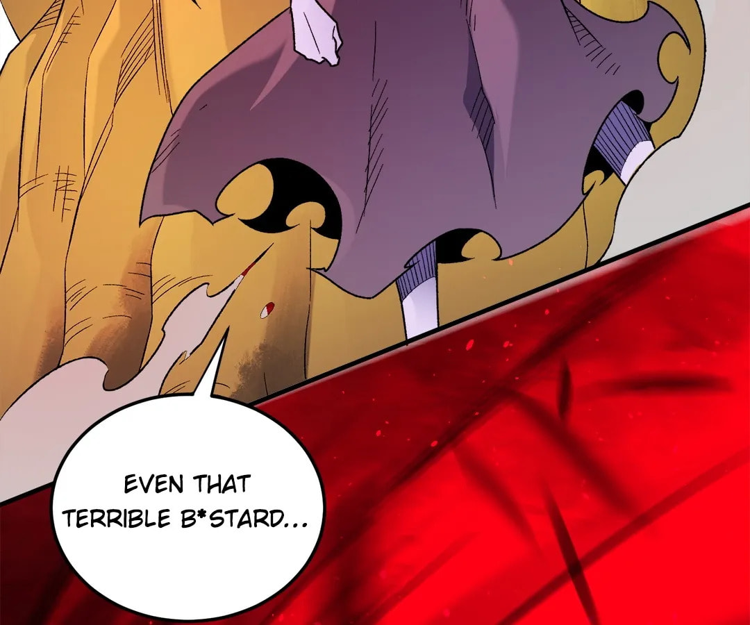 I Am God Killer Chapter 161 page 26 - 