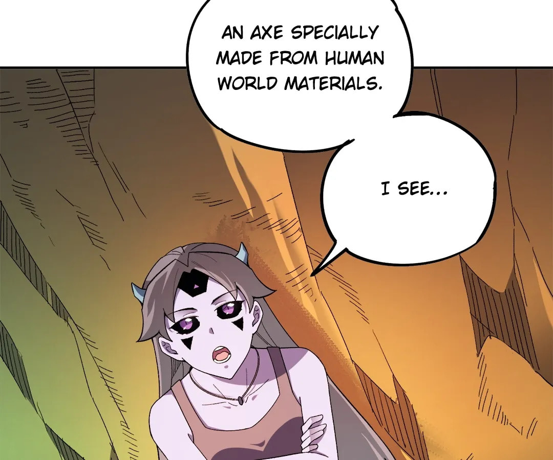 I Am God Killer Chapter 161 page 4 - 
