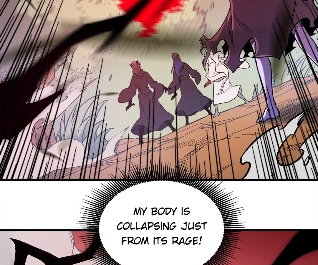I Am God Killer Chapter 161 page 34 - 