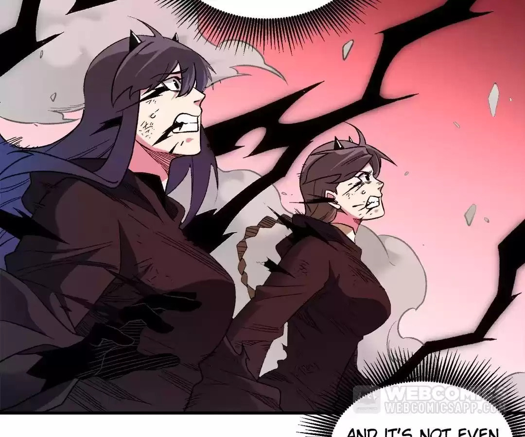 I Am God Killer Chapter 161 page 35 - 
