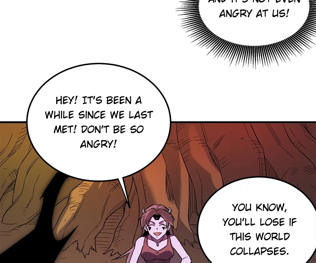 I Am God Killer Chapter 161 page 36 - 