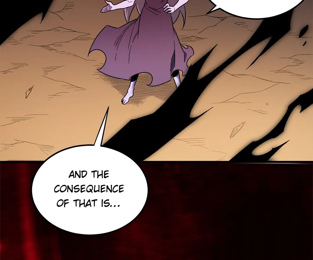 I Am God Killer Chapter 161 page 37 - 