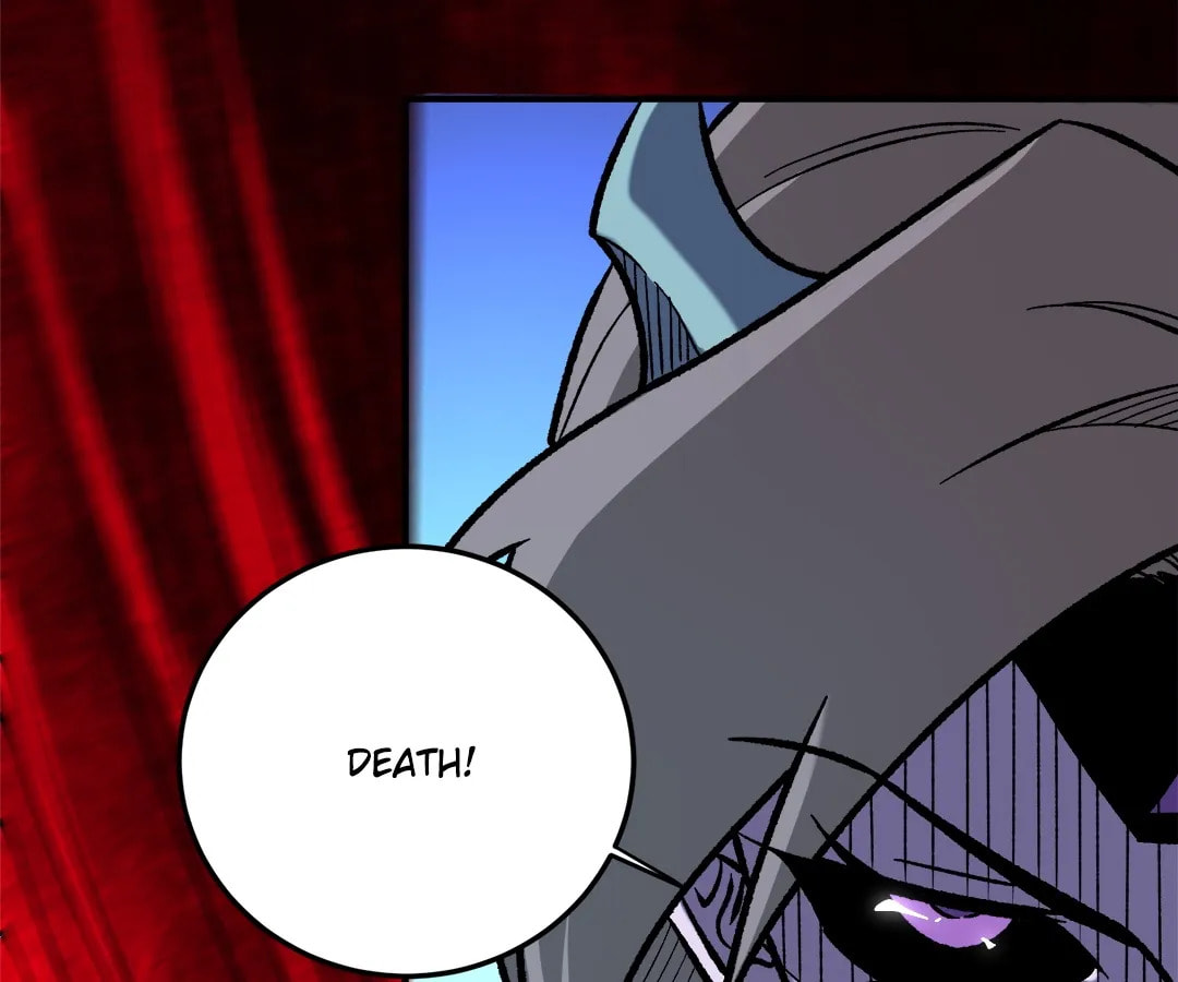 I Am God Killer Chapter 161 page 38 - 