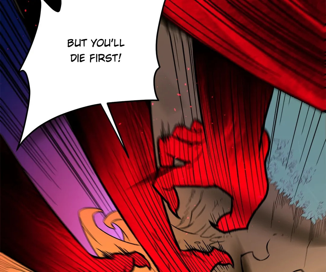 I Am God Killer Chapter 161 page 40 - 
