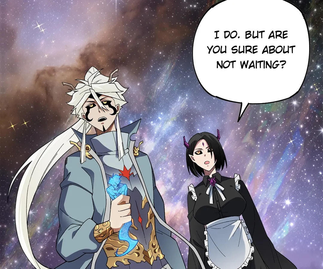 I Am God Killer Chapter 161 page 53 - 