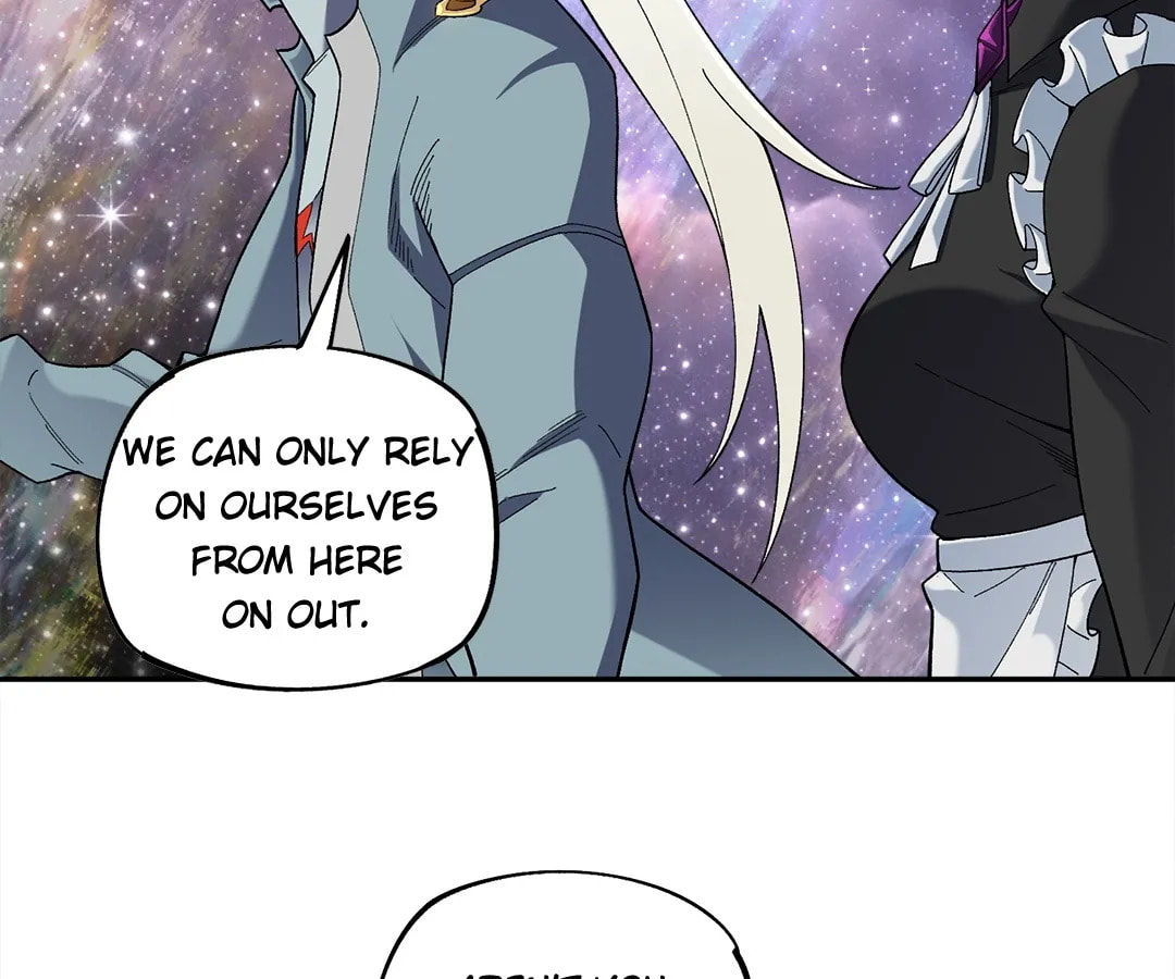 I Am God Killer Chapter 161 page 56 - 