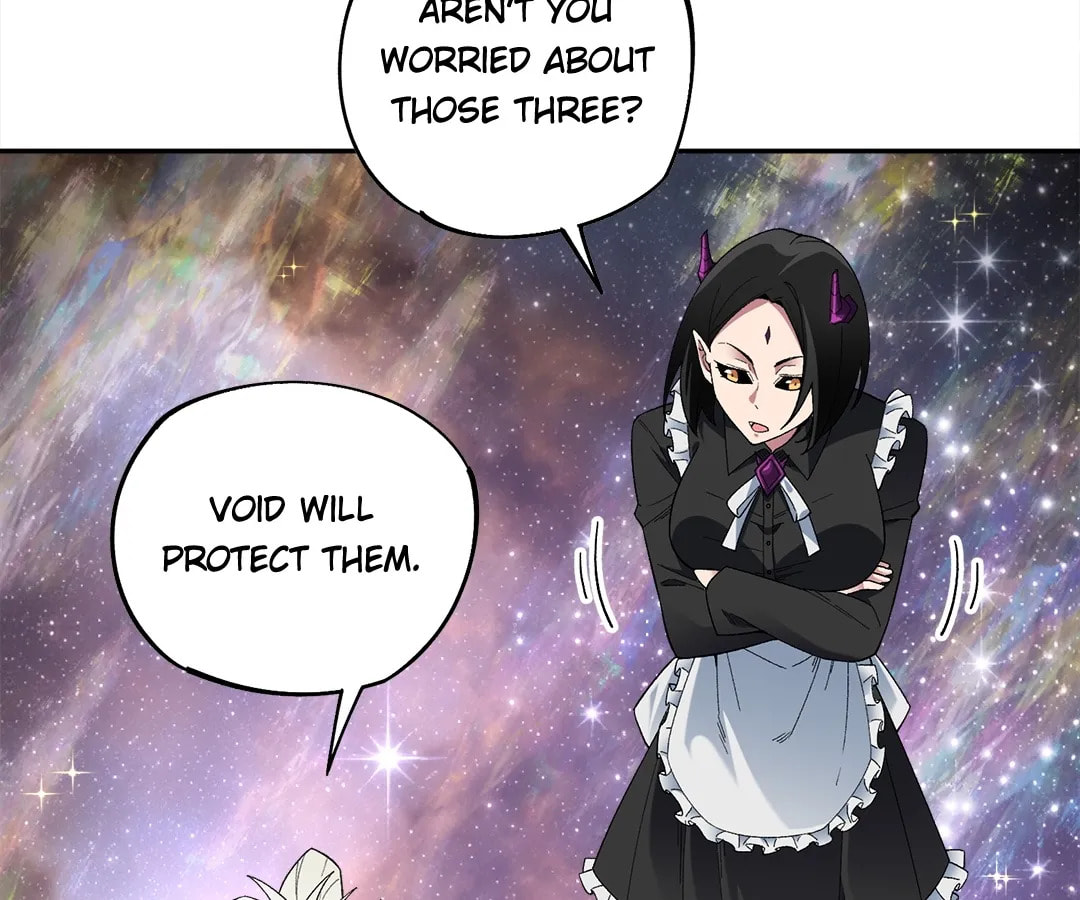 I Am God Killer Chapter 161 page 57 - 