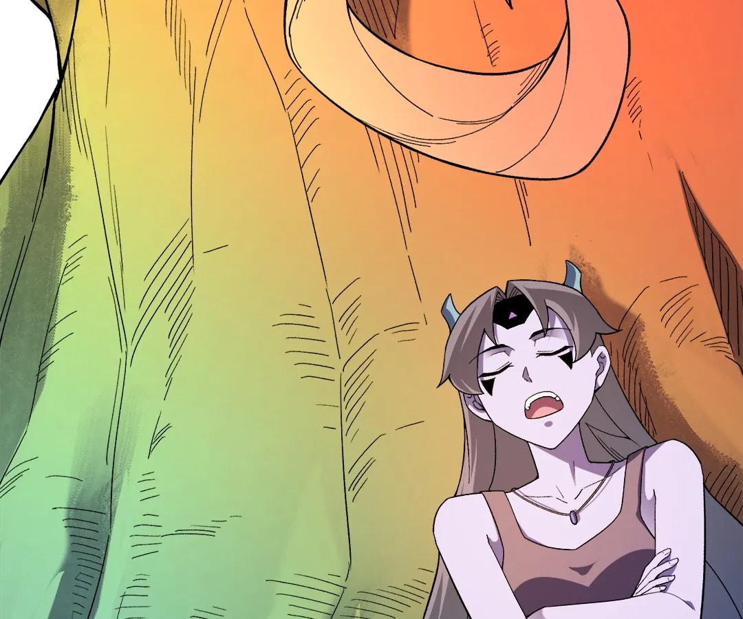 I Am God Killer Chapter 161 page 8 - 