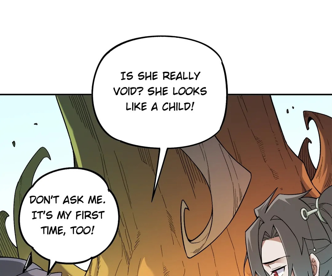 I Am God Killer Chapter 161 page 10 - 