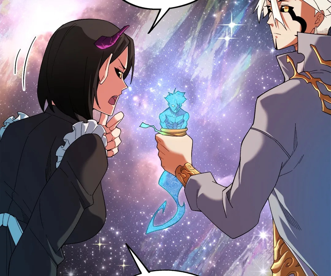 I Am God Killer Chapter 161 page 97 - 