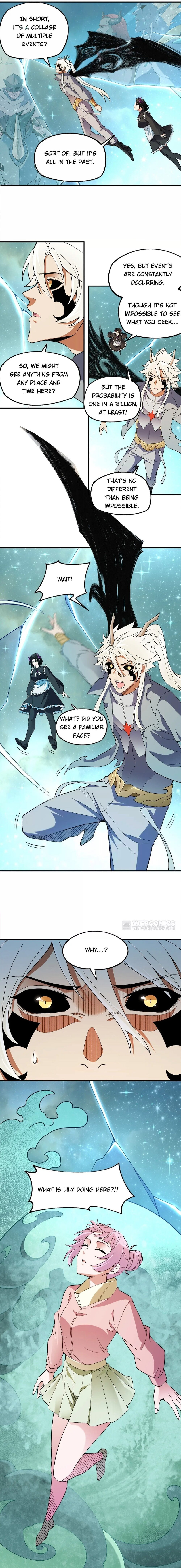 I Am God Killer Chapter 162 page 12 - 