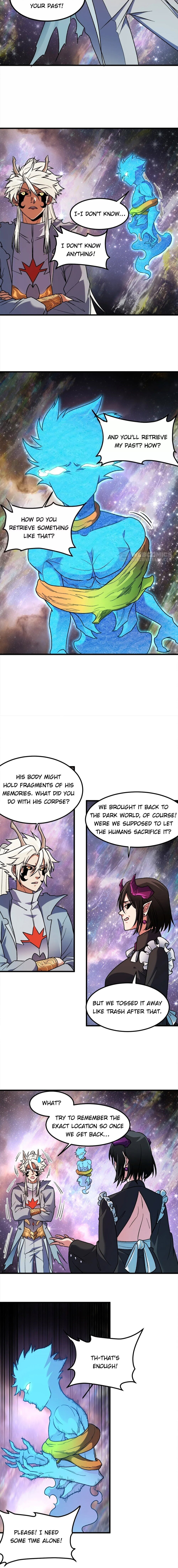 I Am God Killer Chapter 162 page 6 - 