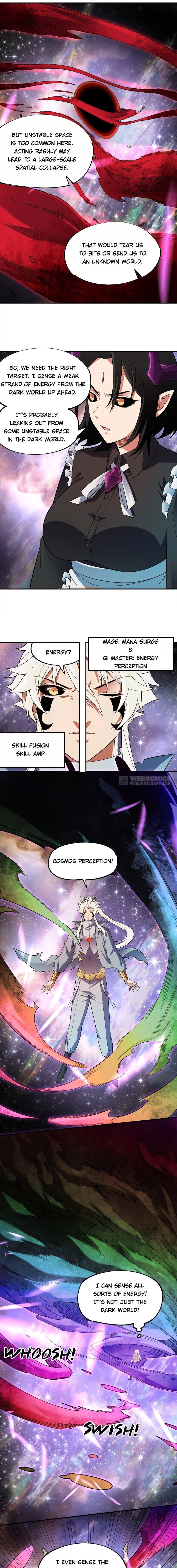 I Am God Killer Chapter 162 page 9 - 