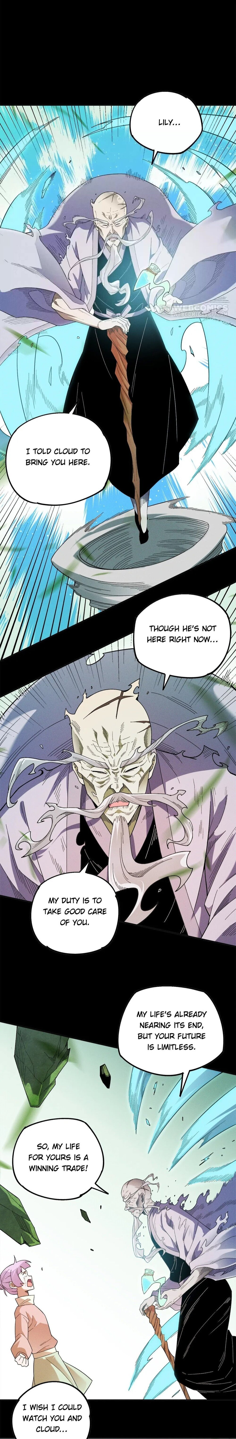 I Am God Killer Chapter 163 page 11 - 