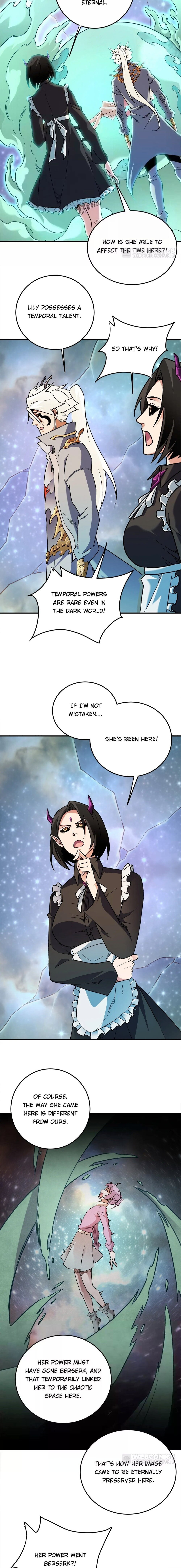 I Am God Killer Chapter 163 page 4 - 