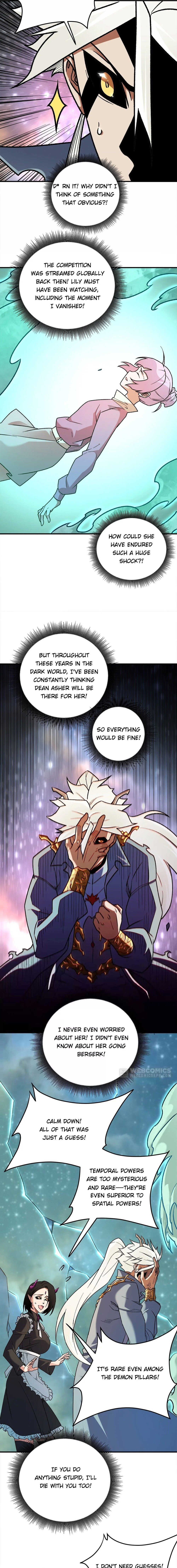 I Am God Killer Chapter 163 page 5 - 