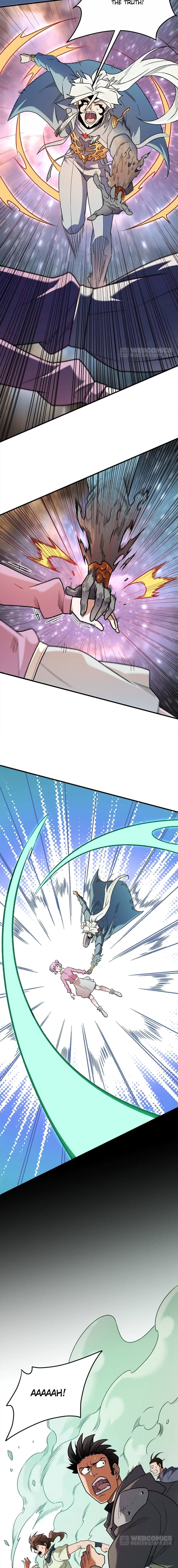 I Am God Killer Chapter 163 page 7 - 