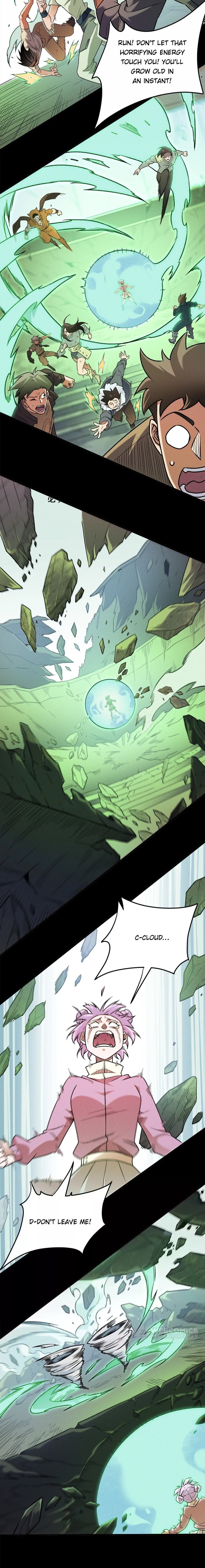 I Am God Killer Chapter 163 page 8 - 