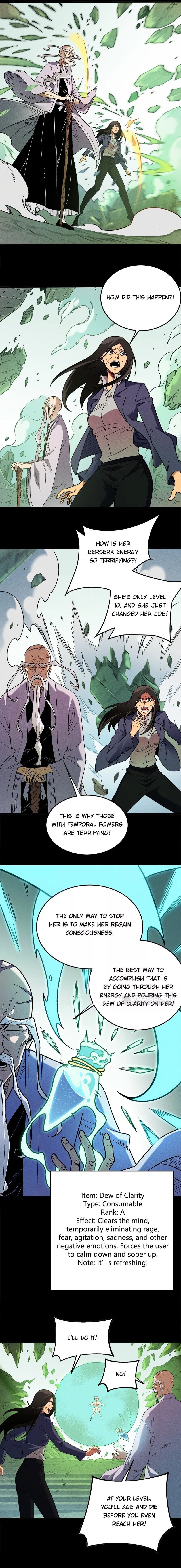 I Am God Killer Chapter 163 page 9 - 