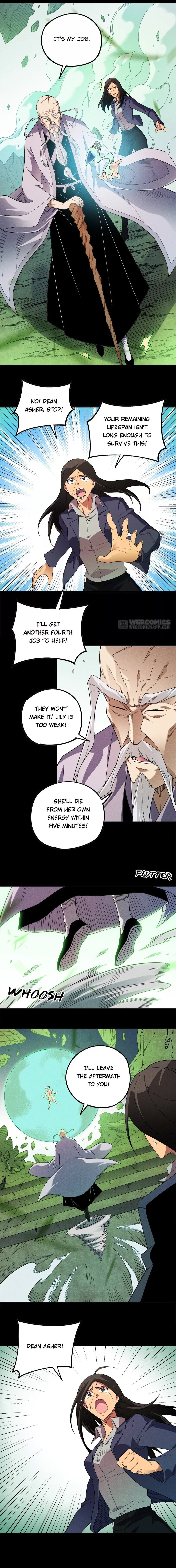 I Am God Killer Chapter 163 page 10 - 