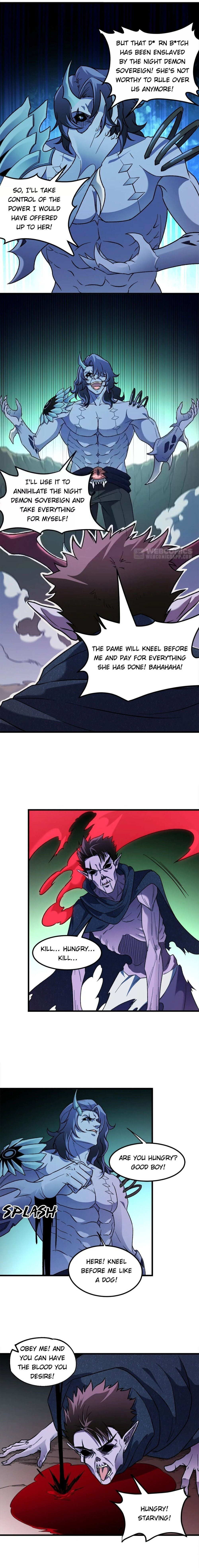 I Am God Killer Chapter 164 page 11 - 