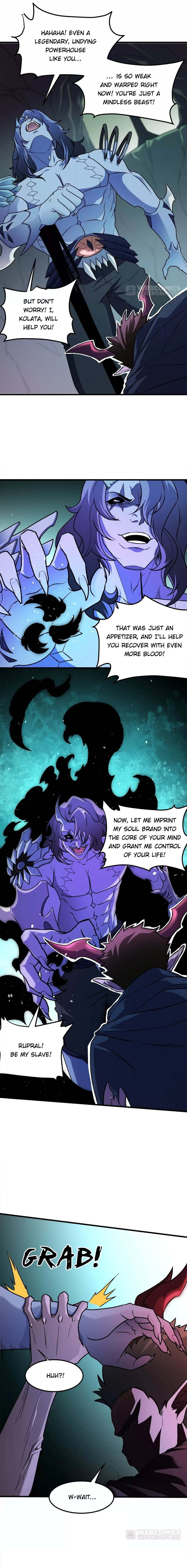 I Am God Killer Chapter 164 page 12 - 