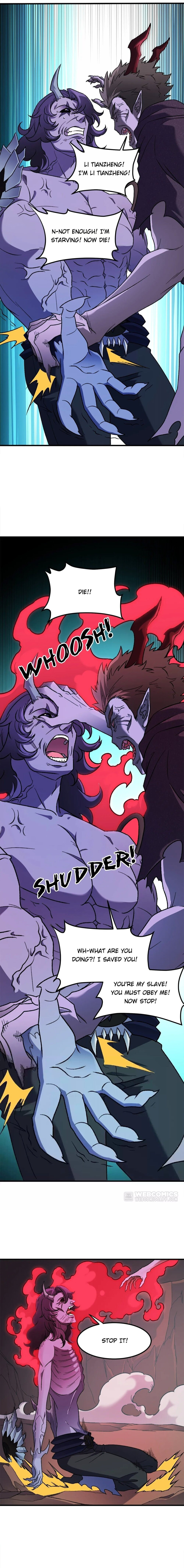 I Am God Killer Chapter 164 page 13 - 