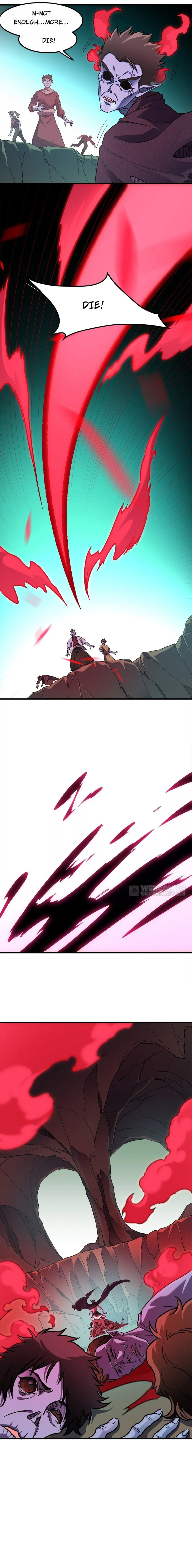 I Am God Killer Chapter 164 page 14 - 
