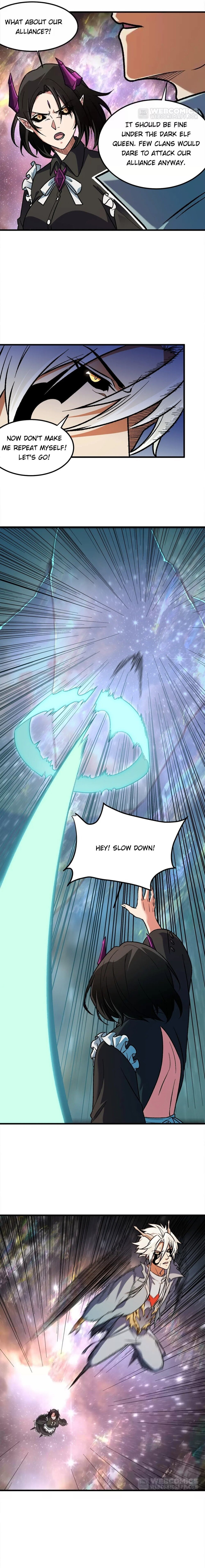I Am God Killer Chapter 164 page 4 - 