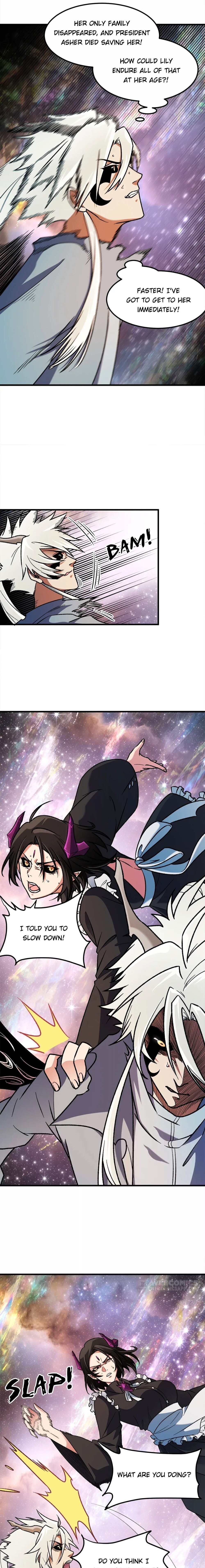 I Am God Killer Chapter 164 page 5 - 