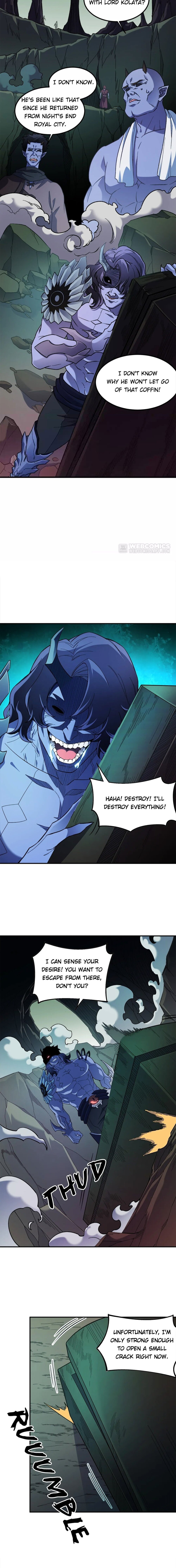 I Am God Killer Chapter 164 page 7 - 