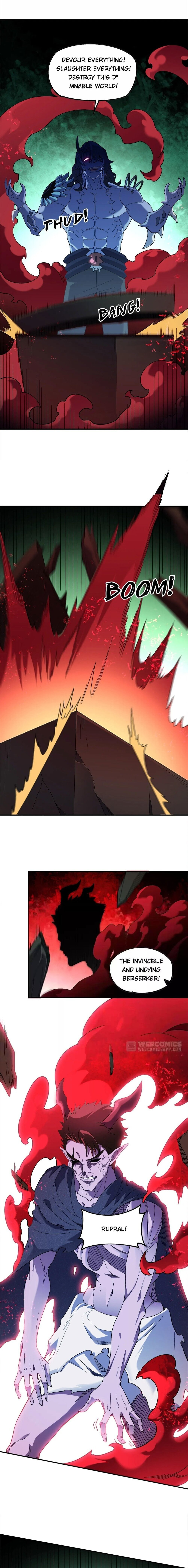 I Am God Killer Chapter 164 page 9 - 