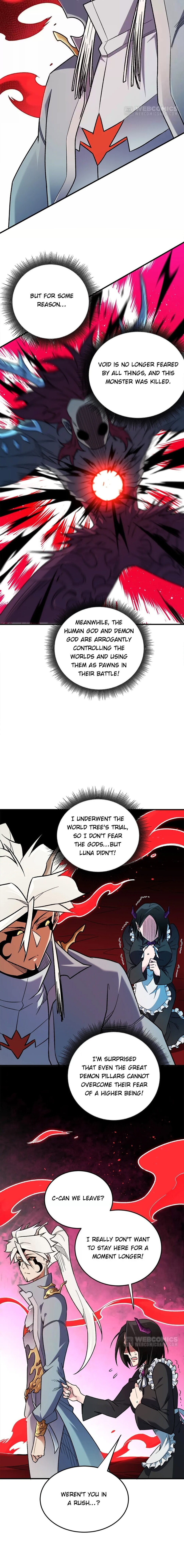 I Am God Killer Chapter 165 page 11 - 