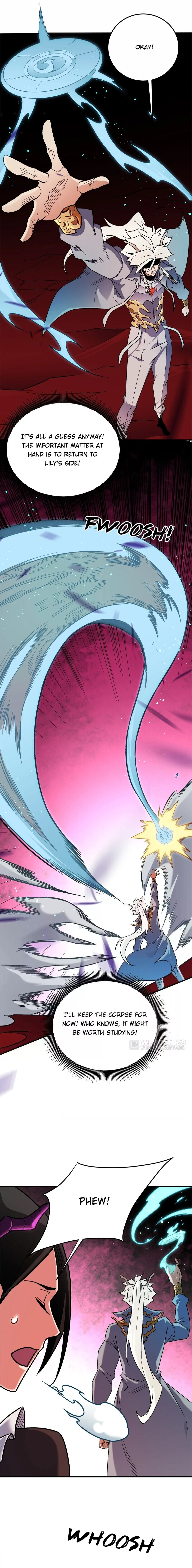 I Am God Killer Chapter 165 page 12 - 