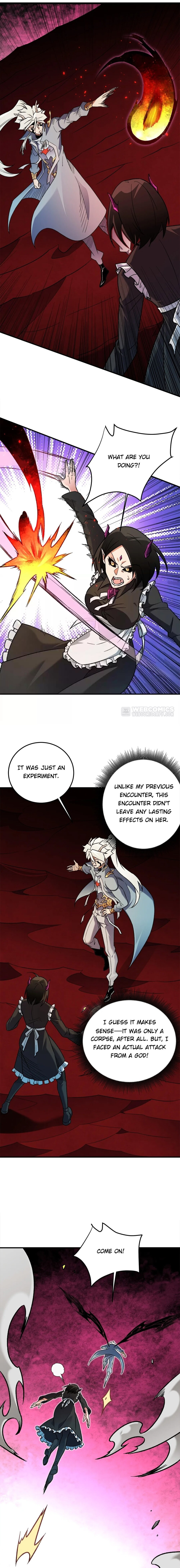 I Am God Killer Chapter 165 page 13 - 