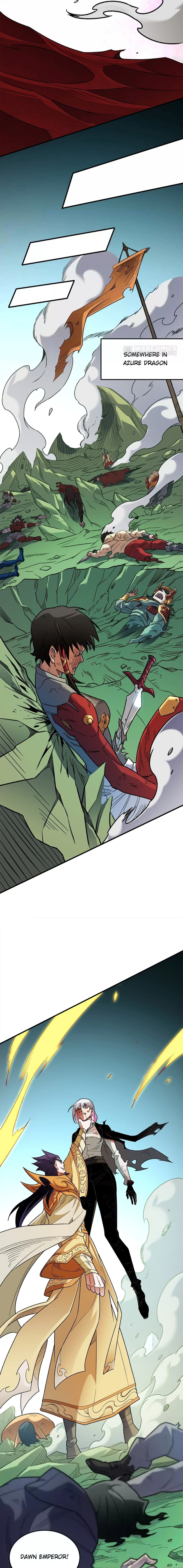 I Am God Killer Chapter 165 page 14 - 